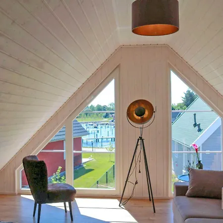 Ferienhaus Wandlitz Bra 1141 Holiday home Zerpenschleuse